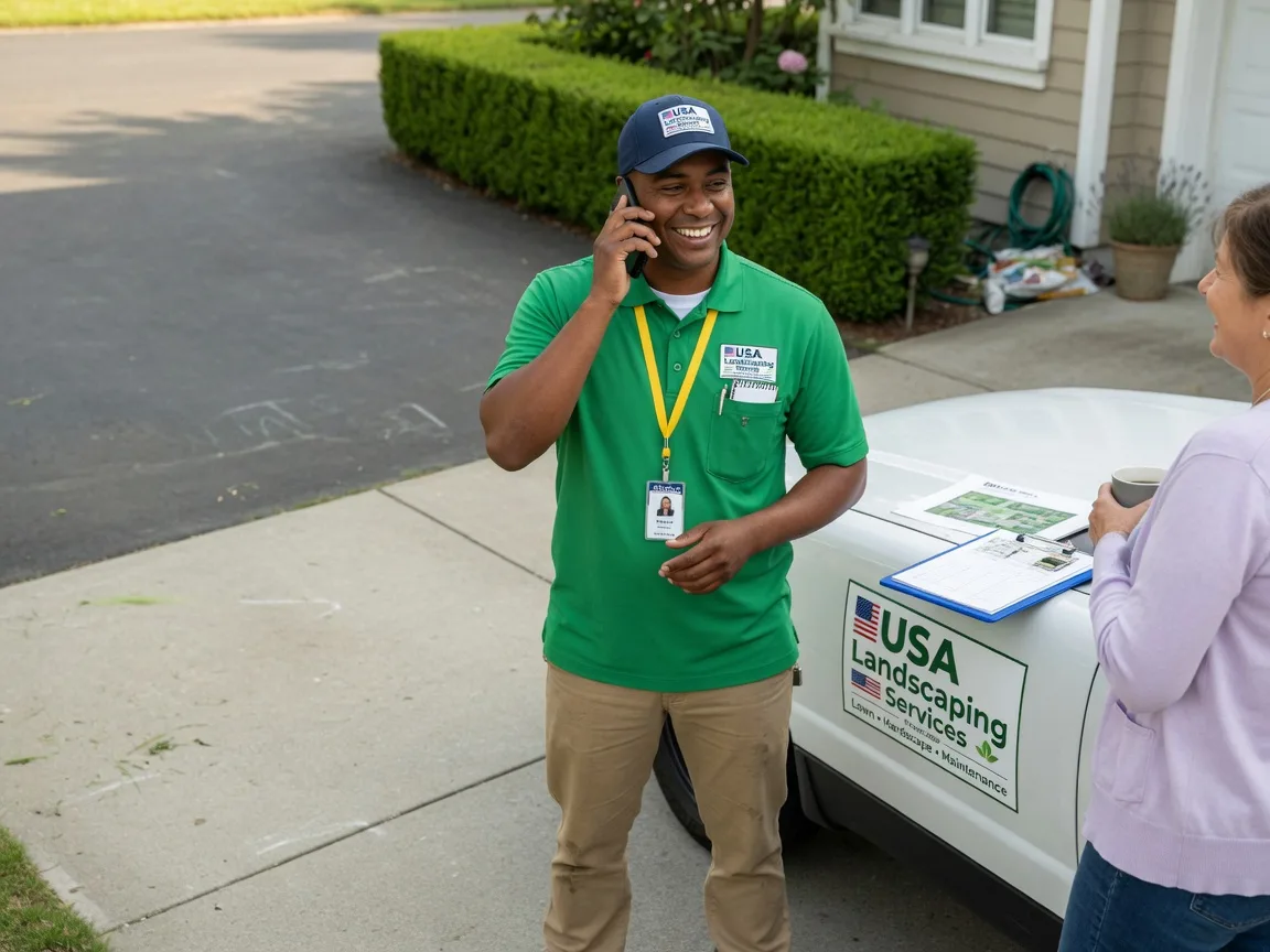 Lawn Care Nelson, NH FAQs